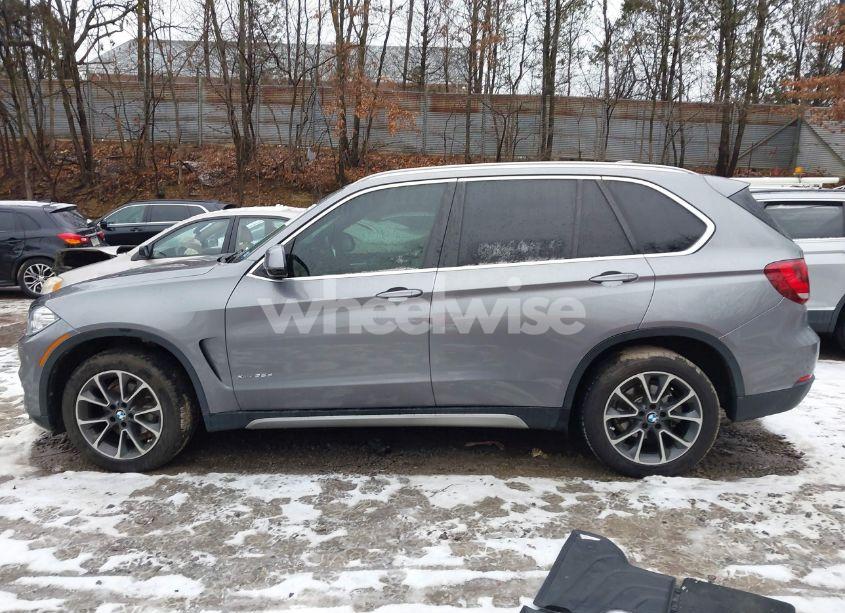 Photo 14 of 2017 Bmw X5 XDRIVE35D (VIN 5UXKS4C3XH0Y15610)