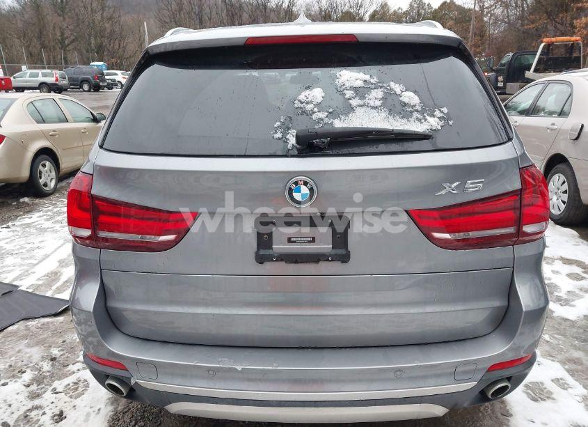 Photo 16 of 2017 Bmw X5 XDRIVE35D (VIN 5UXKS4C3XH0Y15610)