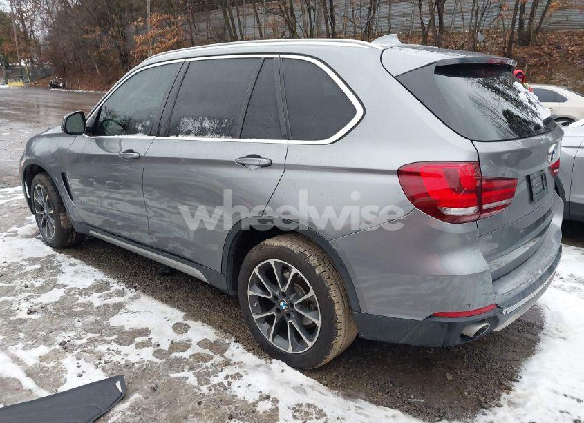 Photo 3 of 2017 Bmw X5 XDRIVE35D (VIN 5UXKS4C3XH0Y15610)