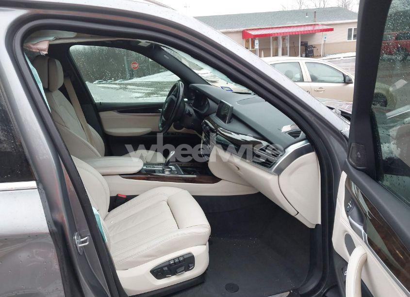 Photo 5 of 2017 Bmw X5 XDRIVE35D (VIN 5UXKS4C3XH0Y15610)