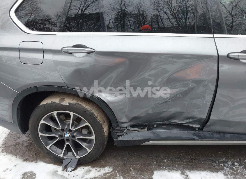 Photo 6 of 2017 Bmw X5 XDRIVE35D (VIN 5UXKS4C3XH0Y15610)