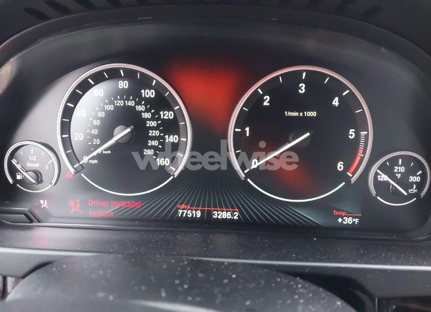 Photo 7 of 2017 Bmw X5 XDRIVE35D (VIN 5UXKS4C3XH0Y15610)