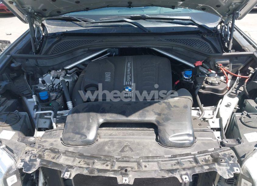 Photo 10 of 2015 Bmw X5 XDRIVE35D (VIN 5UXKS4C50F0N07196)