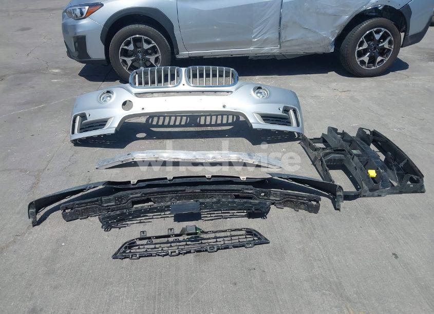 Photo 12 of 2015 Bmw X5 XDRIVE35D (VIN 5UXKS4C50F0N07196)