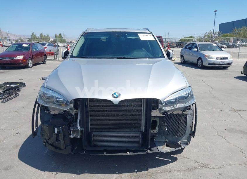 Photo 13 of 2015 Bmw X5 XDRIVE35D (VIN 5UXKS4C50F0N07196)