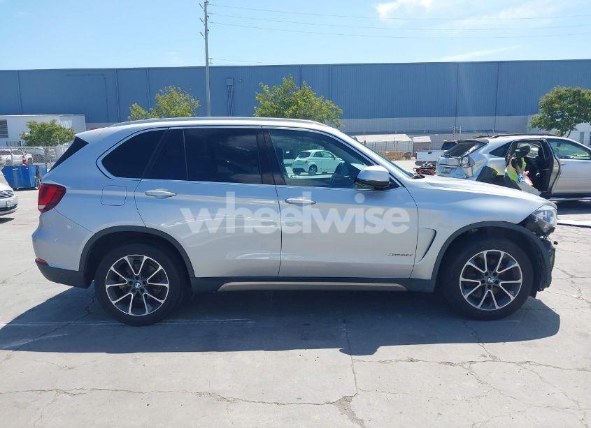 Photo 14 of 2015 Bmw X5 XDRIVE35D (VIN 5UXKS4C50F0N07196)
