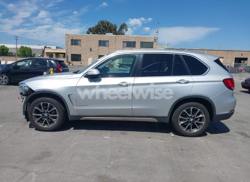Photo 15 of 2015 Bmw X5 XDRIVE35D (VIN 5UXKS4C50F0N07196)