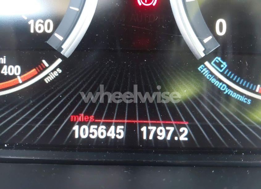 Photo 16 of 2015 Bmw X5 XDRIVE35D (VIN 5UXKS4C50F0N07196)