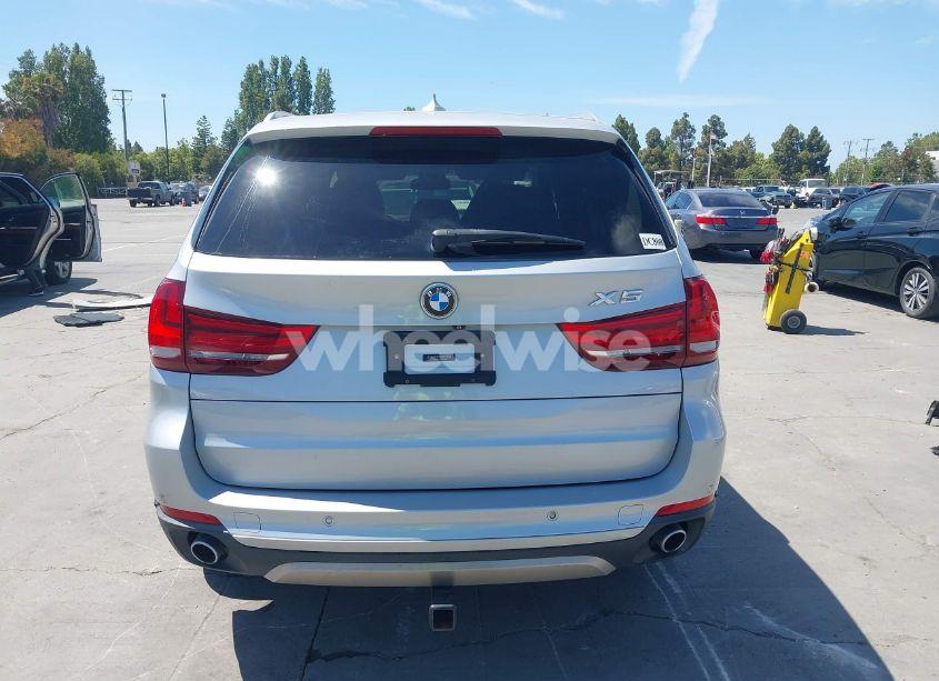 Photo 17 of 2015 Bmw X5 XDRIVE35D (VIN 5UXKS4C50F0N07196)