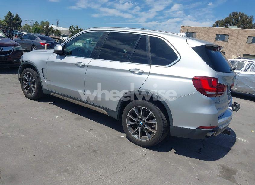 Photo 3 of 2015 Bmw X5 XDRIVE35D (VIN 5UXKS4C50F0N07196)