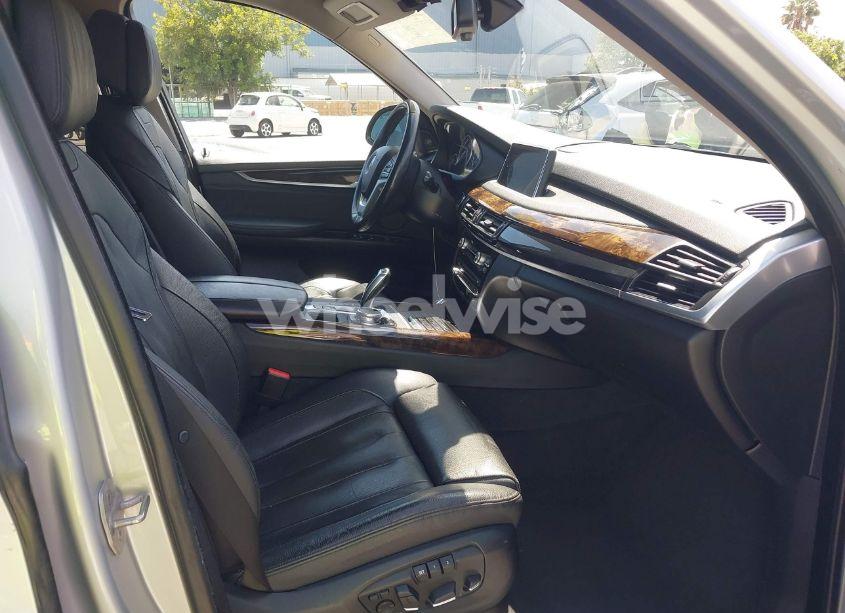 Photo 5 of 2015 Bmw X5 XDRIVE35D (VIN 5UXKS4C50F0N07196)