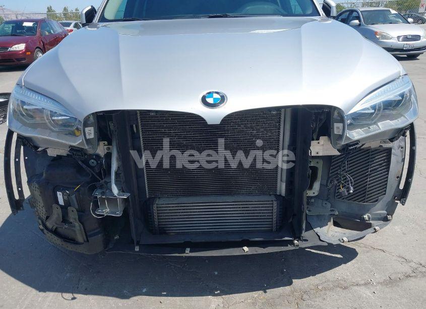 Photo 6 of 2015 Bmw X5 XDRIVE35D (VIN 5UXKS4C50F0N07196)
