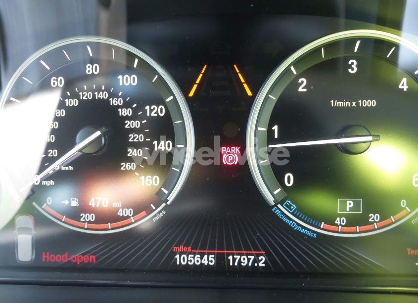 Photo 7 of 2015 Bmw X5 XDRIVE35D (VIN 5UXKS4C50F0N07196)