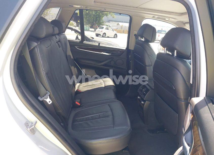 Photo 8 of 2015 Bmw X5 XDRIVE35D (VIN 5UXKS4C50F0N07196)