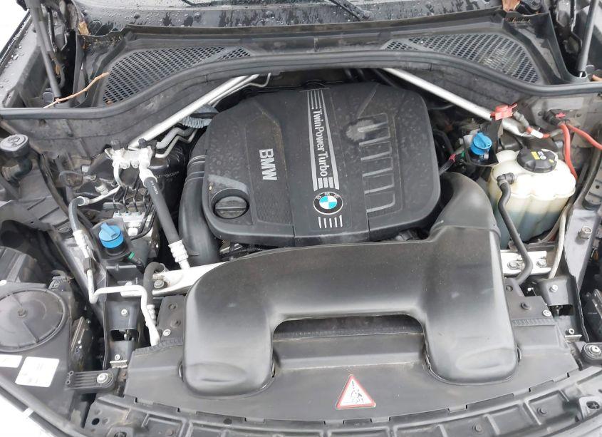 Photo 10 of 2015 Bmw X5 XDRIVE35D (VIN 5UXKS4C50F0N12026)