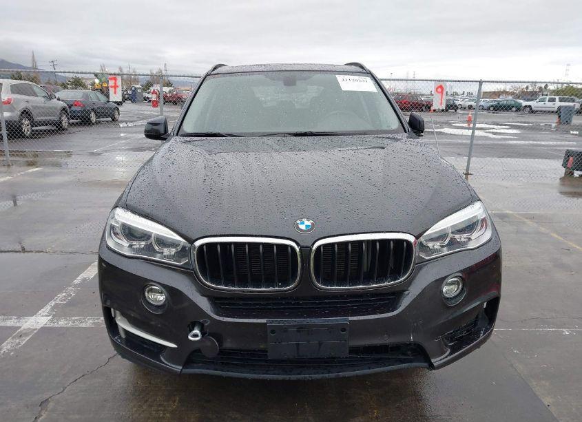 Photo 13 of 2015 Bmw X5 XDRIVE35D (VIN 5UXKS4C50F0N12026)