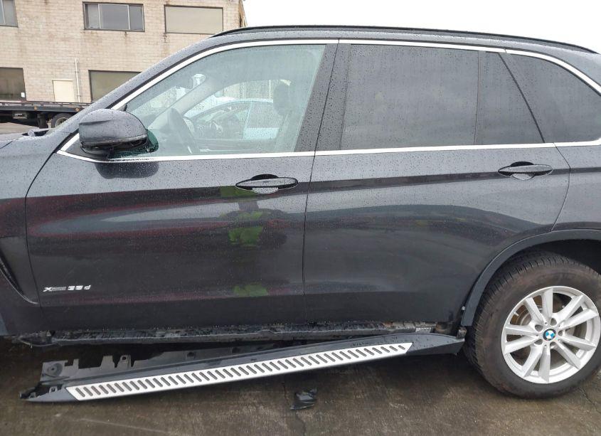 Photo 15 of 2015 Bmw X5 XDRIVE35D (VIN 5UXKS4C50F0N12026)