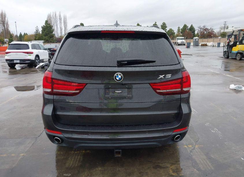Photo 17 of 2015 Bmw X5 XDRIVE35D (VIN 5UXKS4C50F0N12026)