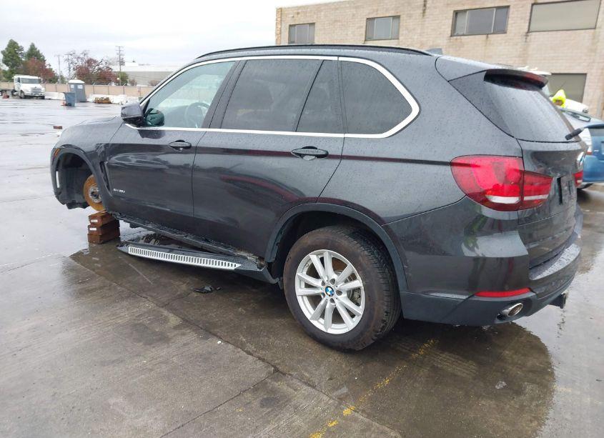 Photo 3 of 2015 Bmw X5 XDRIVE35D (VIN 5UXKS4C50F0N12026)