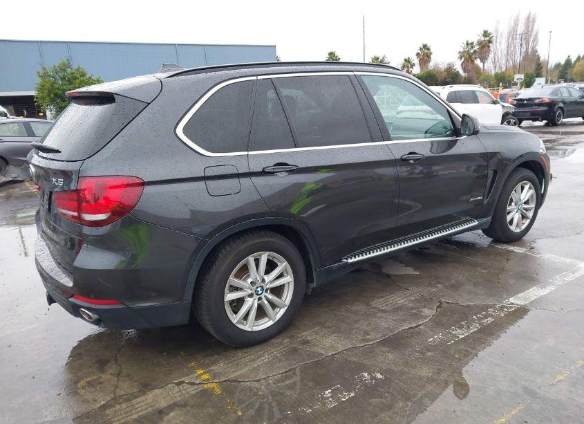 Photo 4 of 2015 Bmw X5 XDRIVE35D (VIN 5UXKS4C50F0N12026)