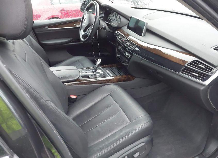 Photo 5 of 2015 Bmw X5 XDRIVE35D (VIN 5UXKS4C50F0N12026)
