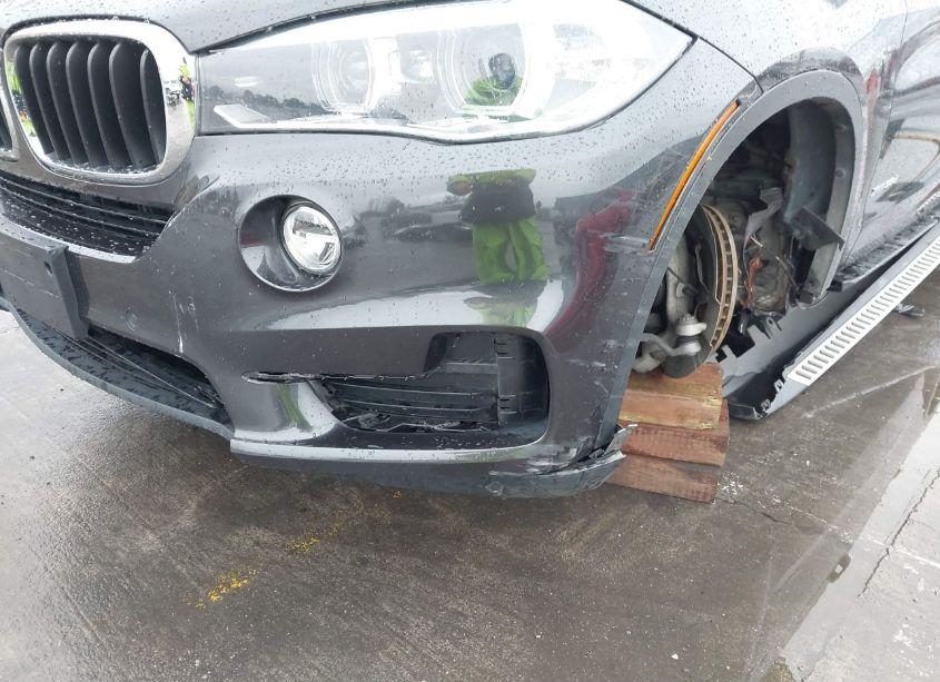 Photo 6 of 2015 Bmw X5 XDRIVE35D (VIN 5UXKS4C50F0N12026)