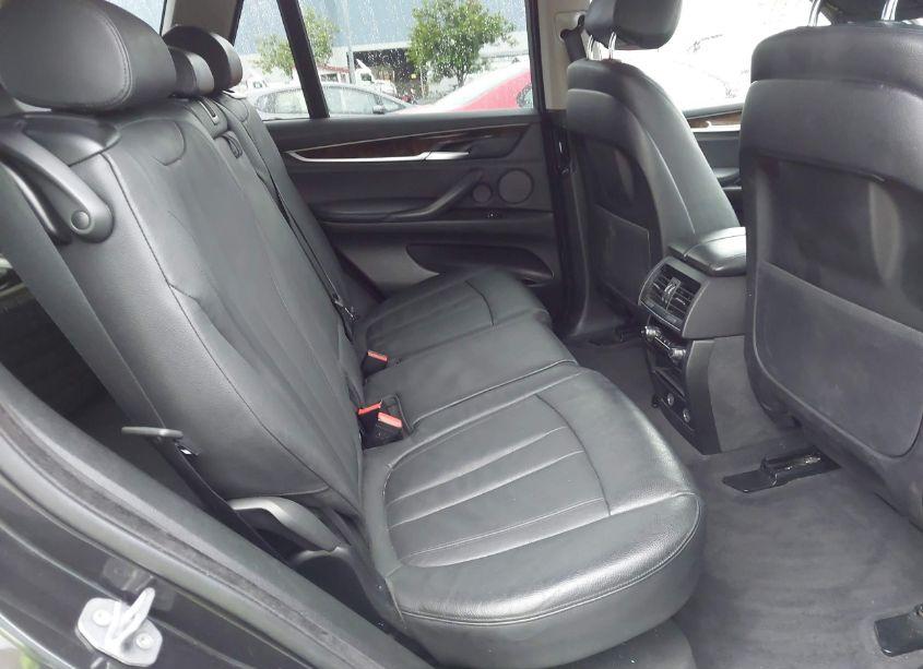 Photo 8 of 2015 Bmw X5 XDRIVE35D (VIN 5UXKS4C50F0N12026)