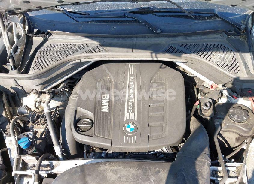 Photo 10 of 2014 Bmw X5 XDRIVE35D (VIN 5UXKS4C51E0J94562)