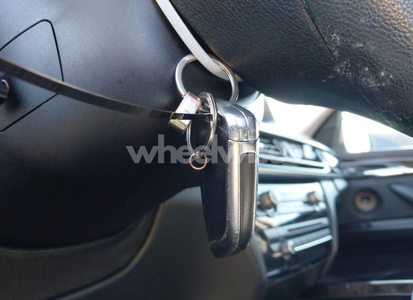 Photo 11 of 2014 Bmw X5 XDRIVE35D (VIN 5UXKS4C51E0J94562)