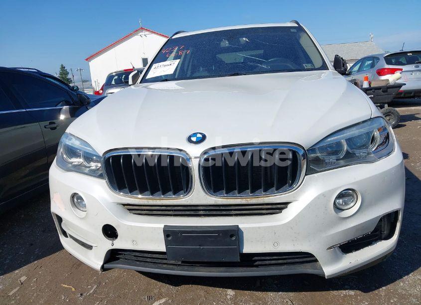 Photo 12 of 2014 Bmw X5 XDRIVE35D (VIN 5UXKS4C51E0J94562)