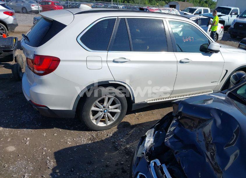 Photo 13 of 2014 Bmw X5 XDRIVE35D (VIN 5UXKS4C51E0J94562)