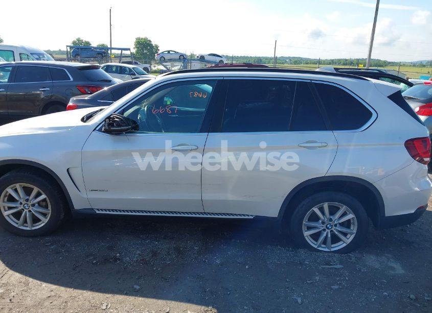 Photo 14 of 2014 Bmw X5 XDRIVE35D (VIN 5UXKS4C51E0J94562)