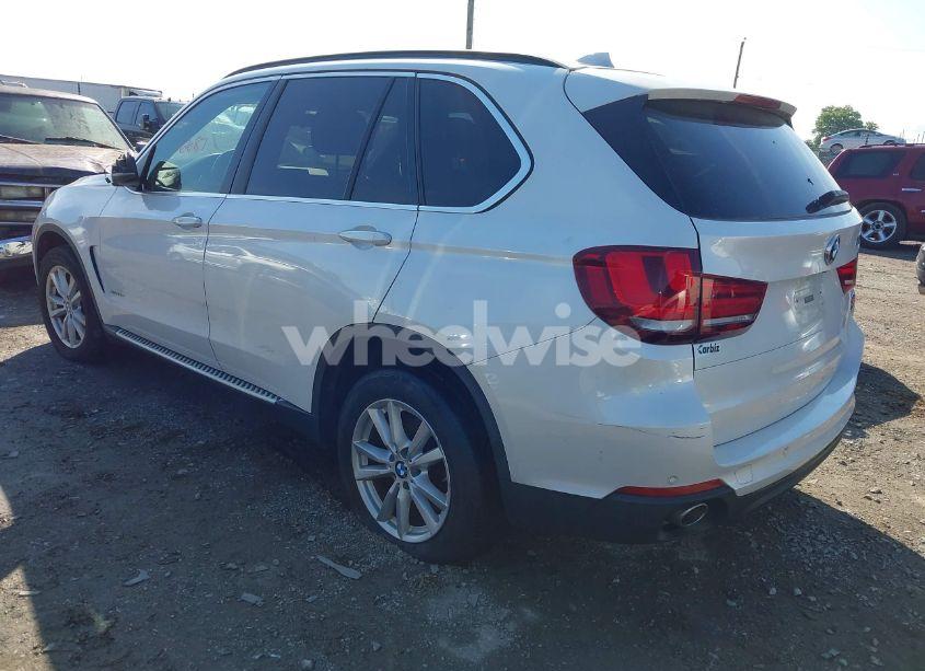 Photo 3 of 2014 Bmw X5 XDRIVE35D (VIN 5UXKS4C51E0J94562)