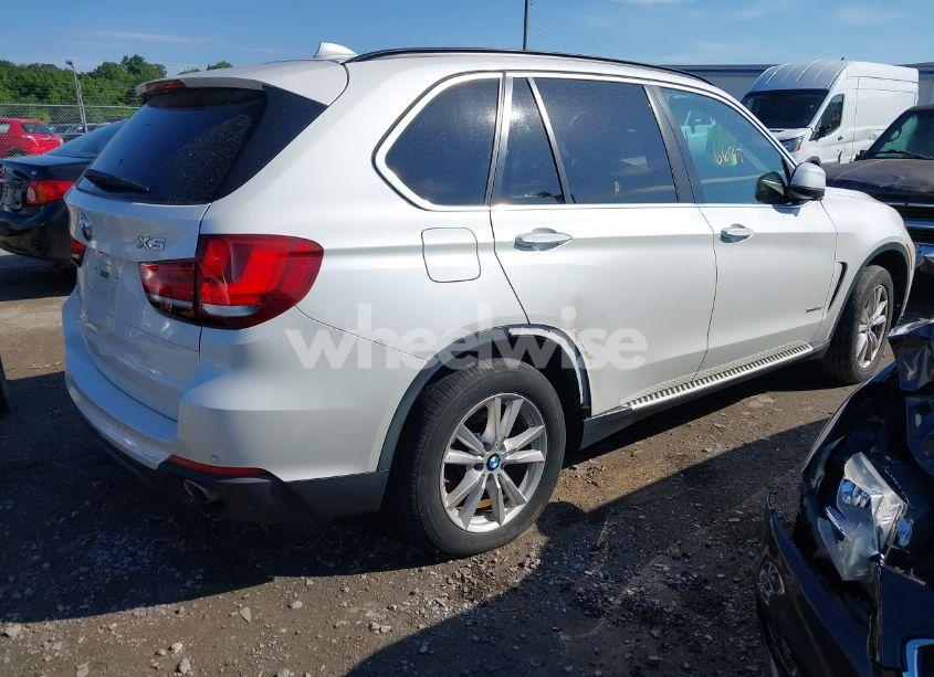 Photo 4 of 2014 Bmw X5 XDRIVE35D (VIN 5UXKS4C51E0J94562)