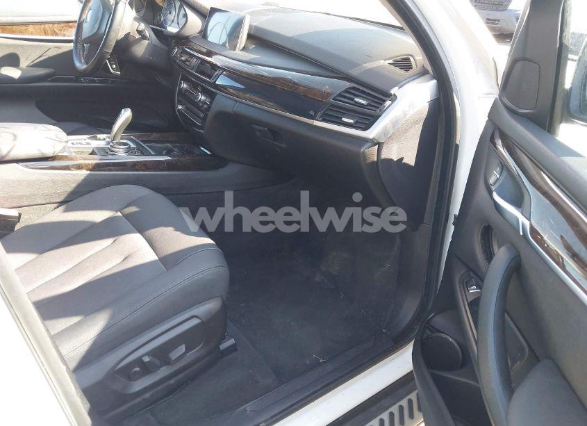 Photo 5 of 2014 Bmw X5 XDRIVE35D (VIN 5UXKS4C51E0J94562)