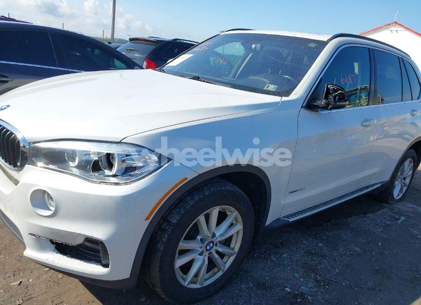 Photo 6 of 2014 Bmw X5 XDRIVE35D (VIN 5UXKS4C51E0J94562)