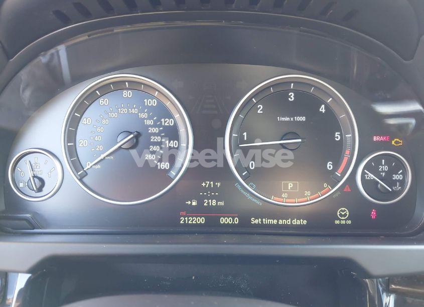 Photo 7 of 2014 Bmw X5 XDRIVE35D (VIN 5UXKS4C51E0J94562)