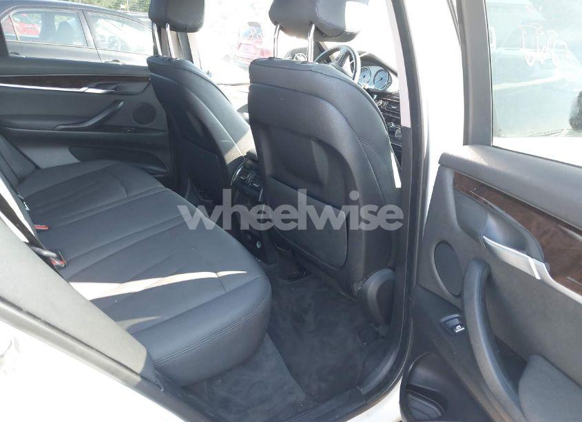 Photo 8 of 2014 Bmw X5 XDRIVE35D (VIN 5UXKS4C51E0J94562)