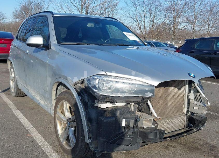 2016 Bmw X5 XDRIVE35D (VIN 5UXKS4C51G0N13073) main photo