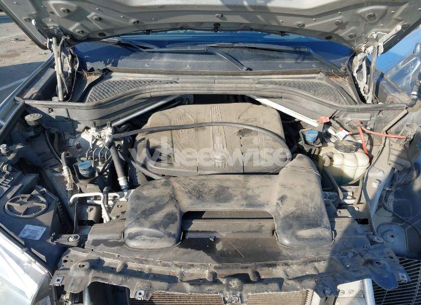 Photo 10 of 2016 Bmw X5 XDRIVE35D (VIN 5UXKS4C51G0N13073)