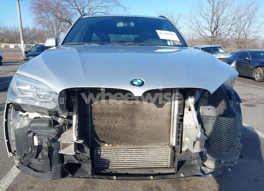 Photo 12 of 2016 Bmw X5 XDRIVE35D (VIN 5UXKS4C51G0N13073)