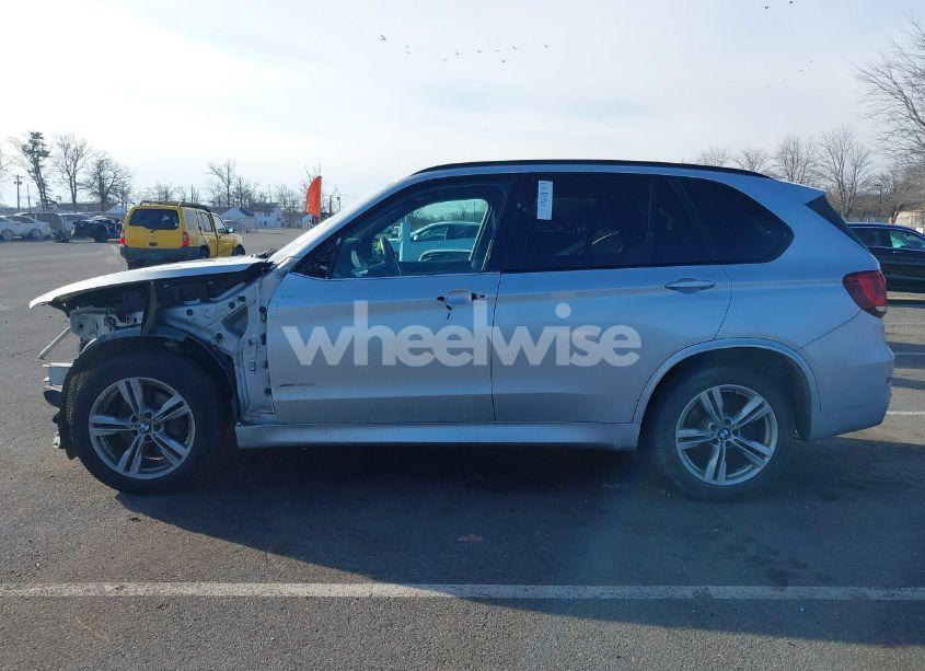 Photo 14 of 2016 Bmw X5 XDRIVE35D (VIN 5UXKS4C51G0N13073)