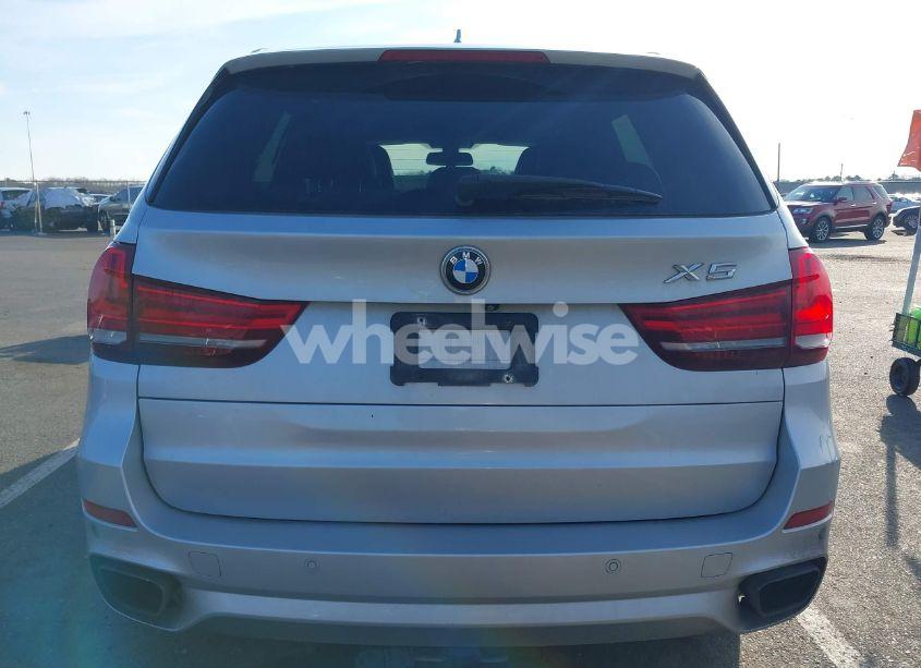 Photo 16 of 2016 Bmw X5 XDRIVE35D (VIN 5UXKS4C51G0N13073)