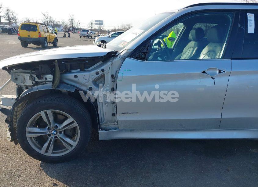 Photo 18 of 2016 Bmw X5 XDRIVE35D (VIN 5UXKS4C51G0N13073)