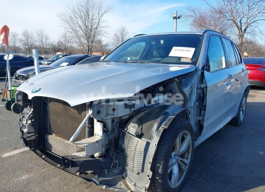 Photo 2 of 2016 Bmw X5 XDRIVE35D (VIN 5UXKS4C51G0N13073)