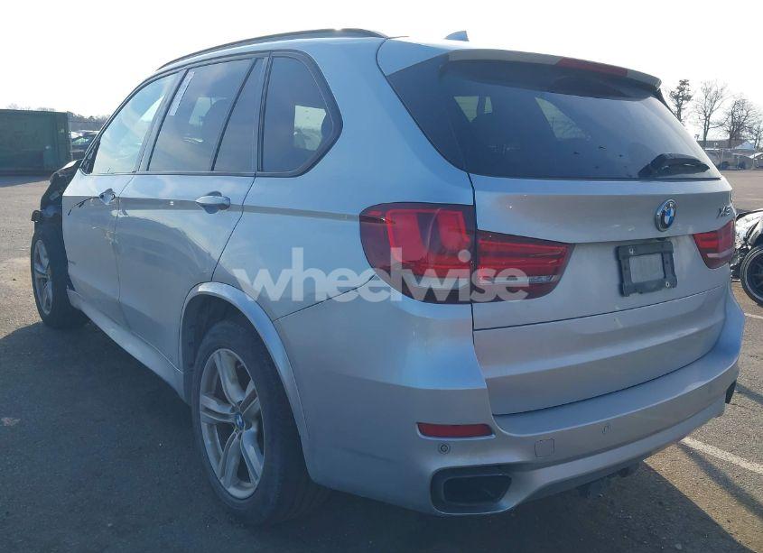Photo 3 of 2016 Bmw X5 XDRIVE35D (VIN 5UXKS4C51G0N13073)
