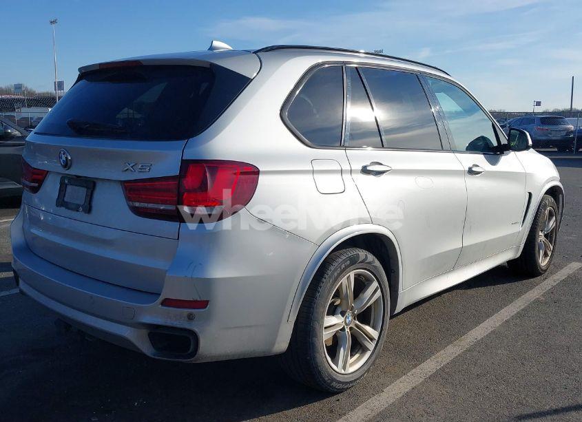 Photo 4 of 2016 Bmw X5 XDRIVE35D (VIN 5UXKS4C51G0N13073)