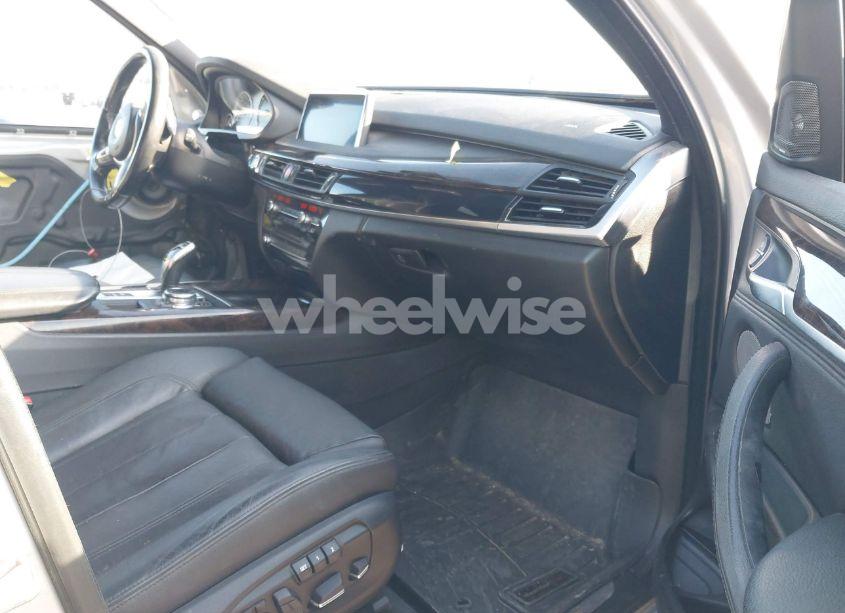 Photo 5 of 2016 Bmw X5 XDRIVE35D (VIN 5UXKS4C51G0N13073)