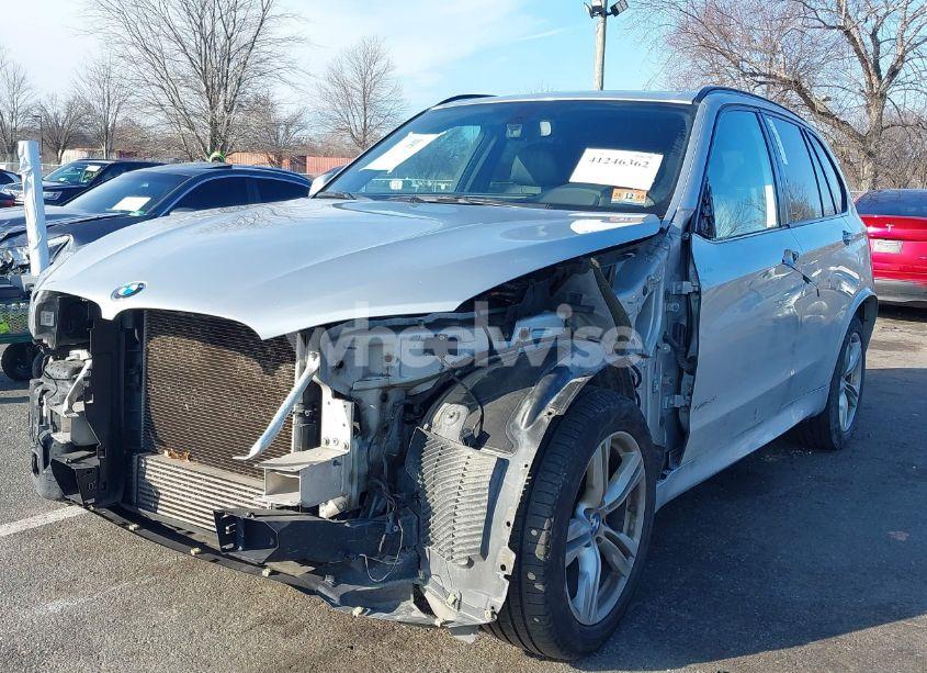 Photo 6 of 2016 Bmw X5 XDRIVE35D (VIN 5UXKS4C51G0N13073)