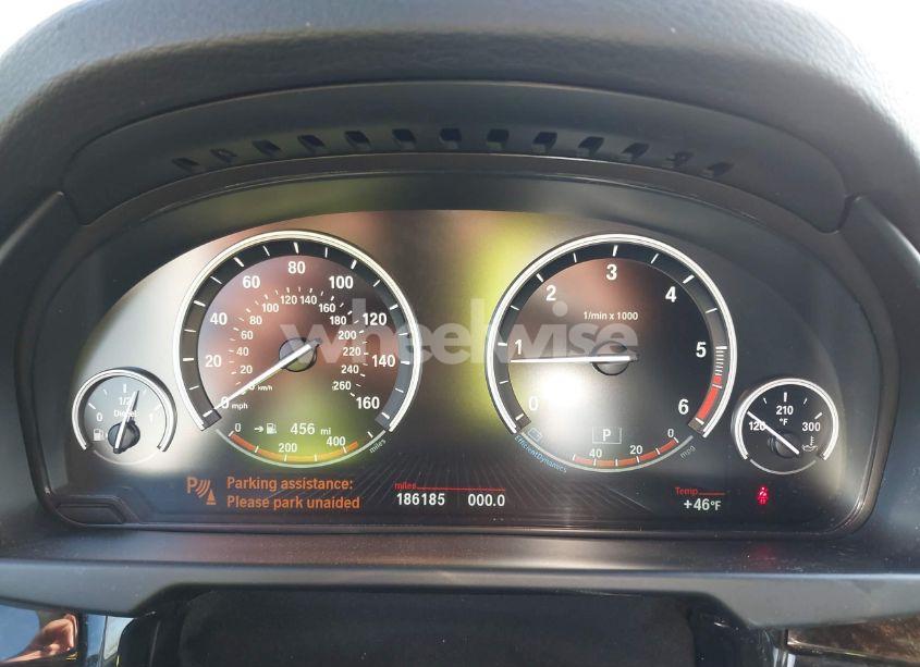 Photo 7 of 2016 Bmw X5 XDRIVE35D (VIN 5UXKS4C51G0N13073)